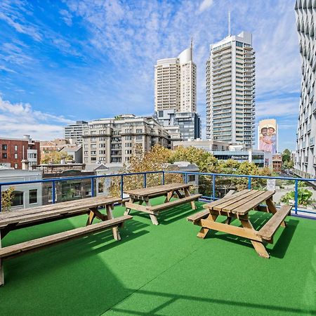 Trademark Hostel Sydney Exteriér fotografie