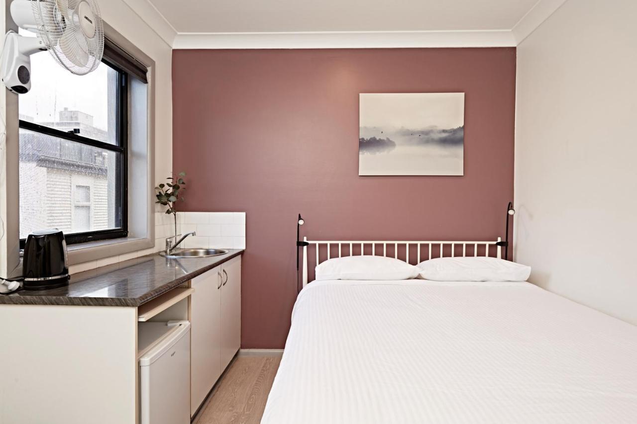 Trademark Hostel Sydney Exteriér fotografie