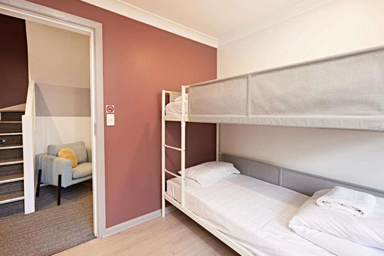 Trademark Hostel Sydney Exteriér fotografie