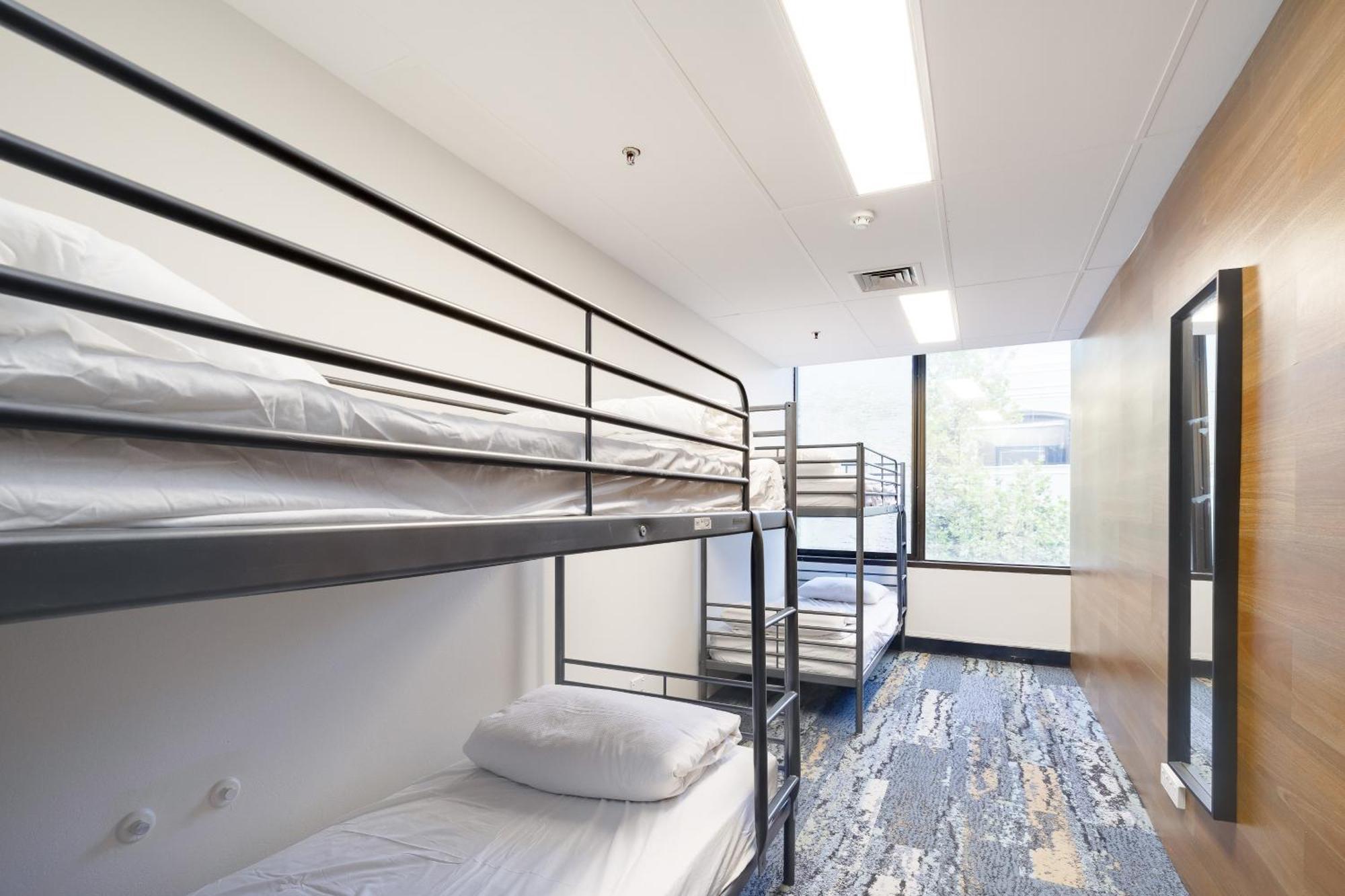 Trademark Hostel Sydney Exteriér fotografie
