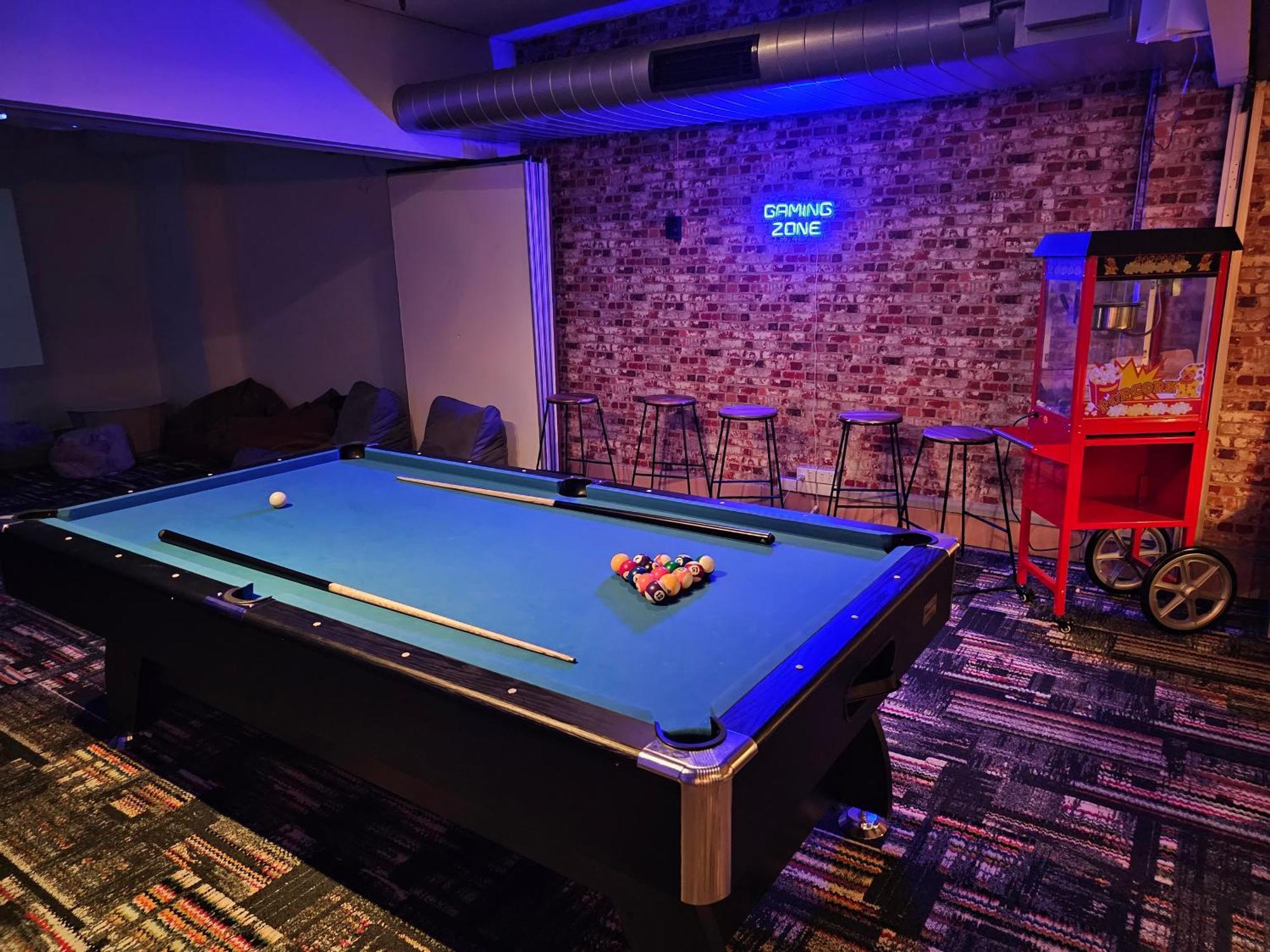Trademark Hostel Sydney Exteriér fotografie