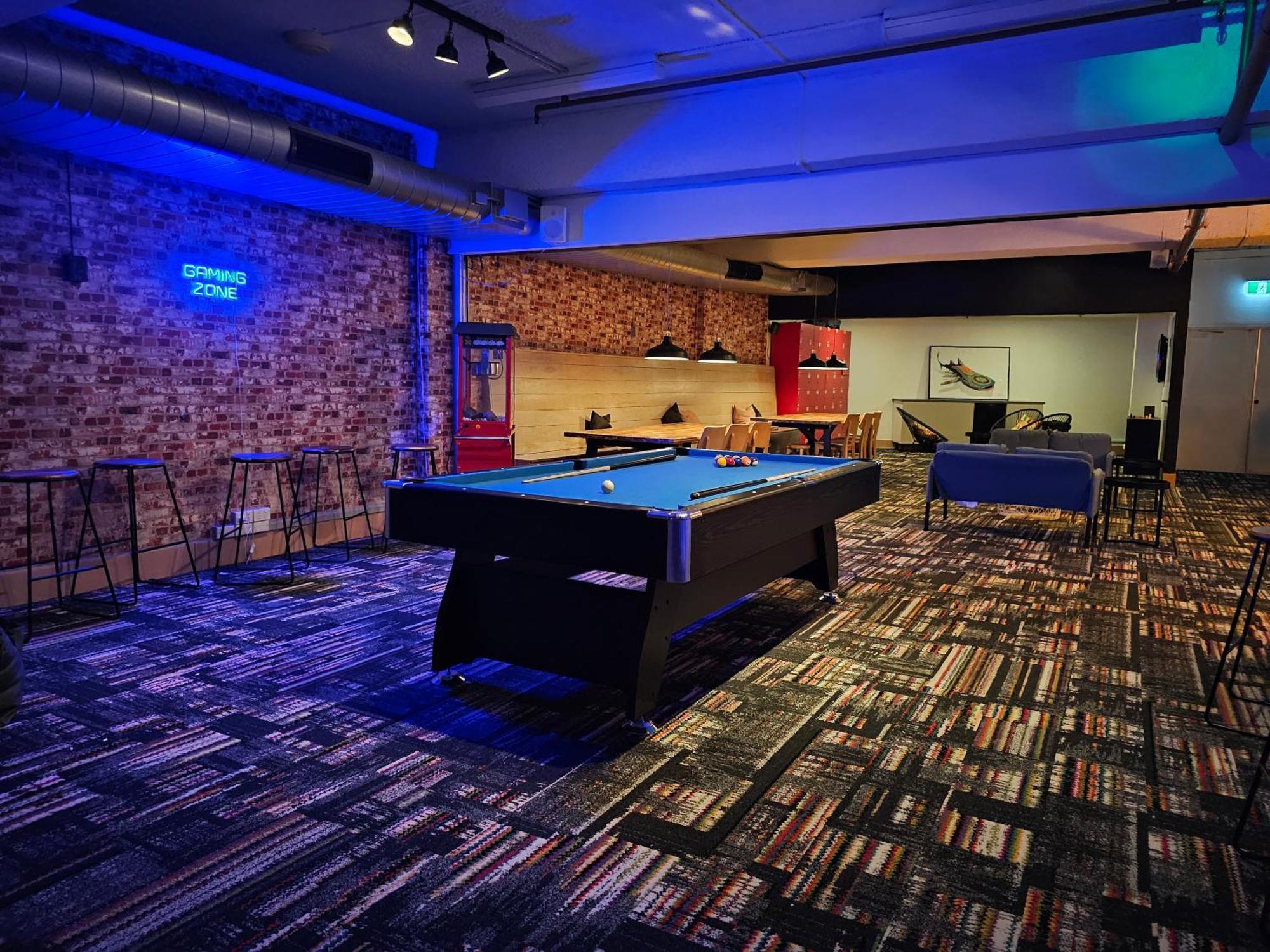 Trademark Hostel Sydney Exteriér fotografie