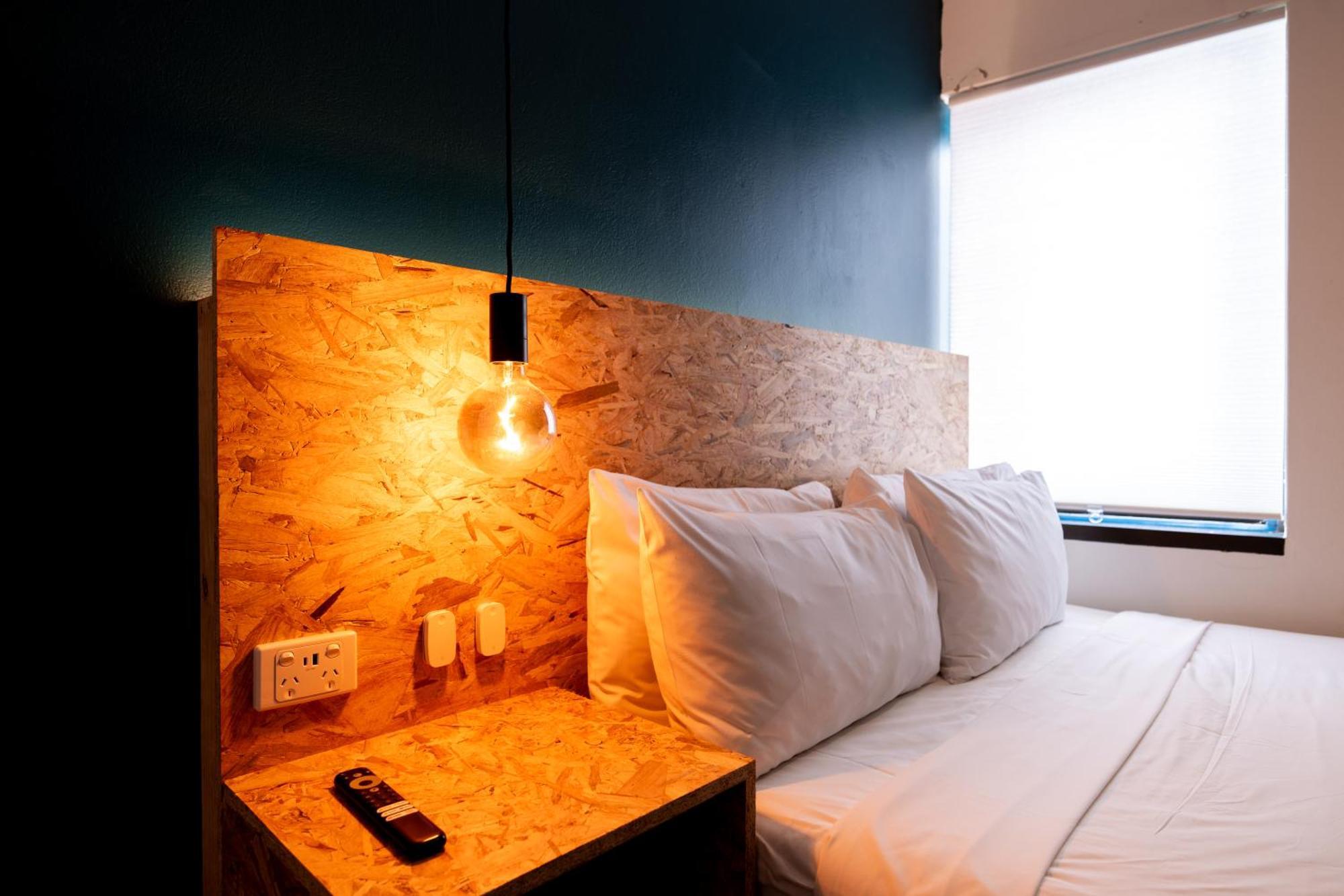 Trademark Hostel Sydney Exteriér fotografie